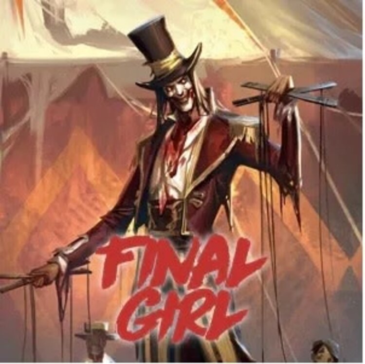 Van Ryder Games Final Girl: Ext. Carnage At The Carnival (EN)