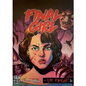 Van Ryder Games Final Girl: Ext. Frightmare On Maple Lane (EN)