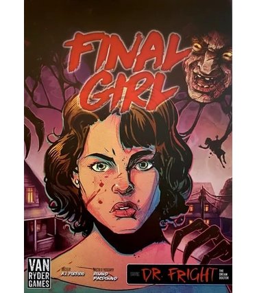 Van Ryder Games Final Girl: Ext. Frightmare On Maple Lane (EN)