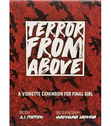 Van Ryder Games Final Girl: Ext. Terror From Above (EN)