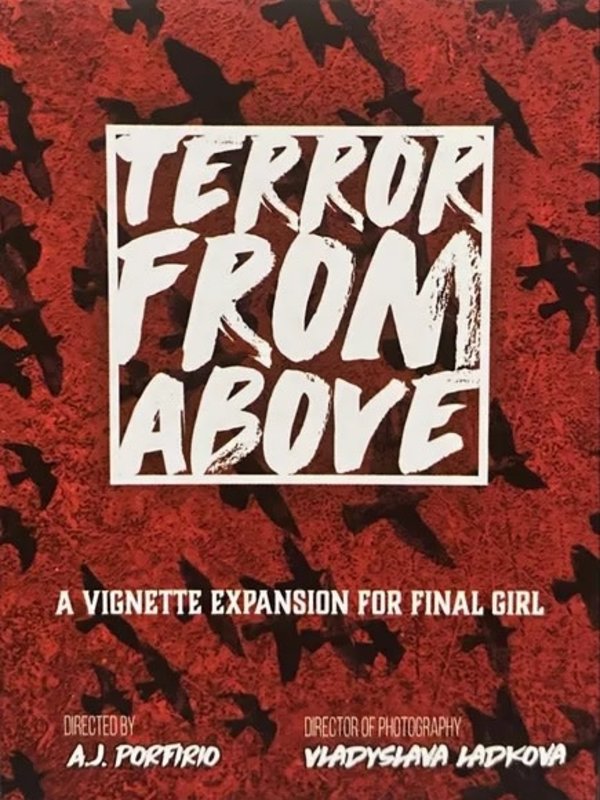 Van Ryder Games Final Girl: Ext. Terror From Above (EN)