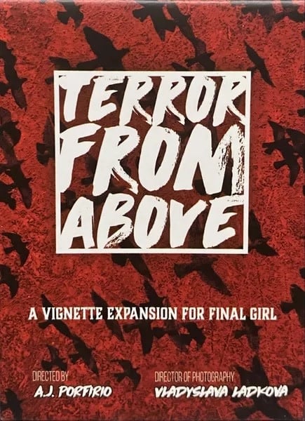 Final Girl: Ext. Terror From Above (EN)