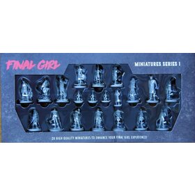 Van Ryder Games Final Girl: Ext. Miniatures Box: Series 1 (EN)