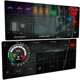 Van Ryder Games Final Girl: Ext. Game Mat Set: Series 1 (EN)