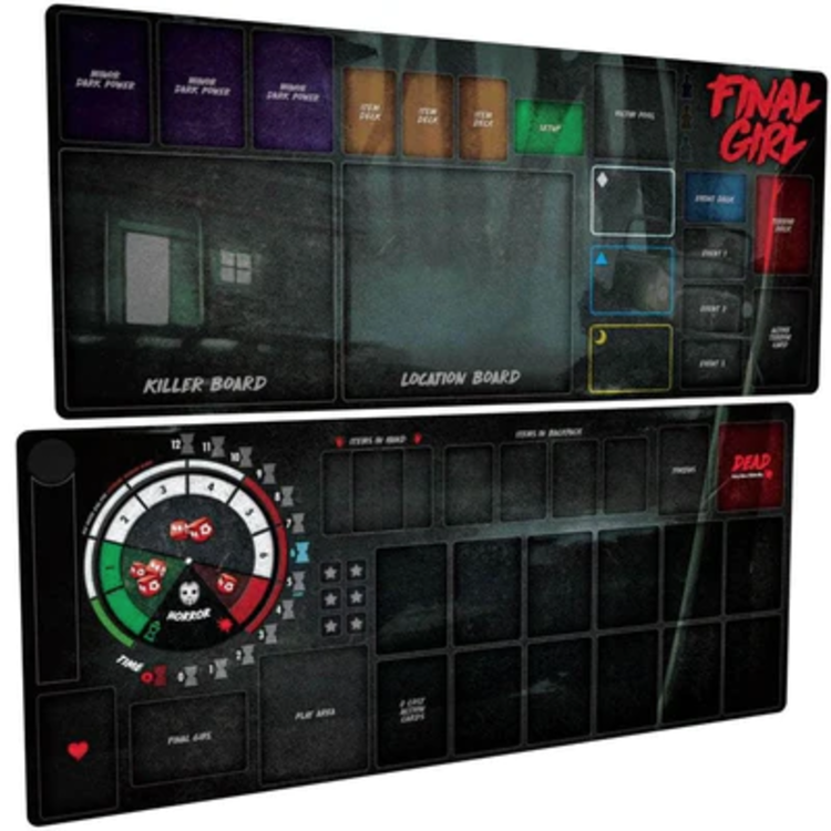 Van Ryder Games Final Girl: Ext. Game Mat Set: Series 1 (EN)