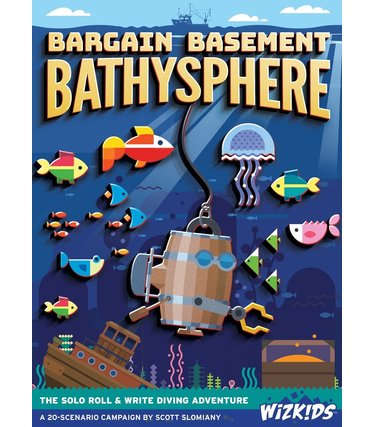 Wizkids Bargain Basement Bathysphere (EN)