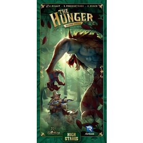 Renegade Game Studios The Hunger: Ext. High Stakes (EN)