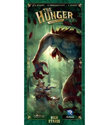 Renegade Game Studios The Hunger: Ext. High Stakes (EN)