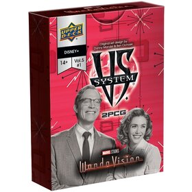 Upper Deck VS System 2PCG: Marvel: Wandavision (EN)