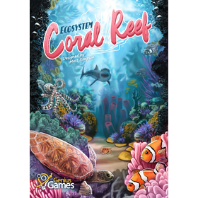 Genius Games Ecosystem: Coral Reef (EN)