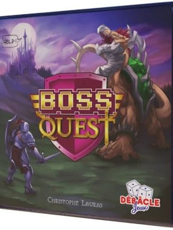 FoxMind Boss Quest (ML)