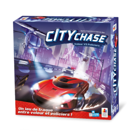 FoxMind City Chase: Voleur vs Policiers (FR)