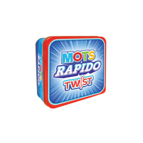 FoxMind Mots Rapido: Twist (FR)