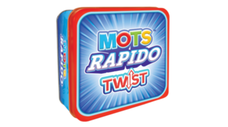 FoxMind Mots Rapido: Twist (FR)