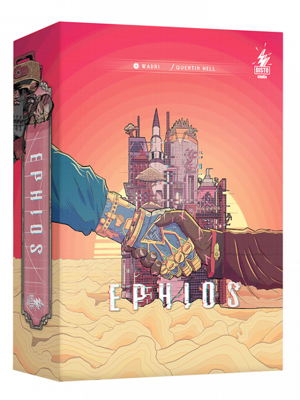 PixieGames Ephios (FR)