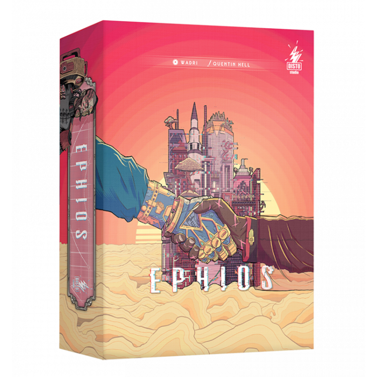 PixieGames Ephios (FR)