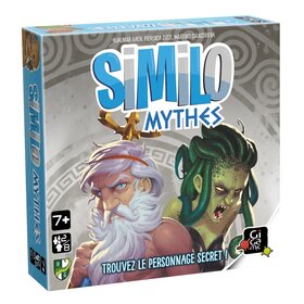 Gigamic Similo: Mythes (FR)