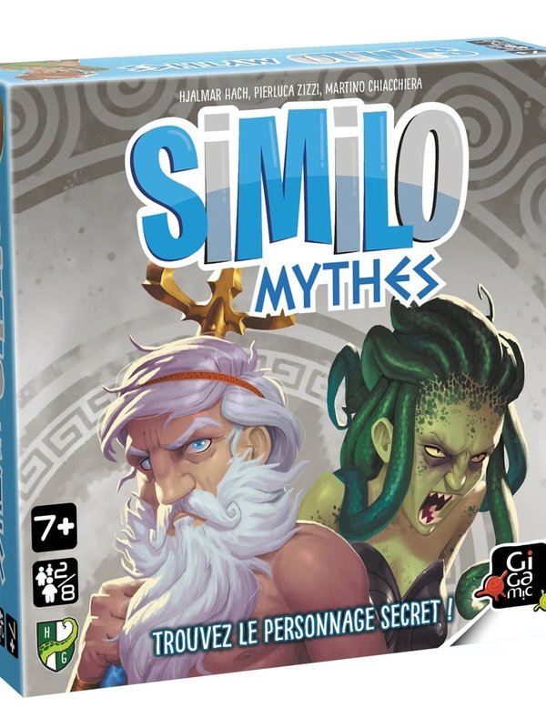 Gigamic Similo: Mythes (FR)