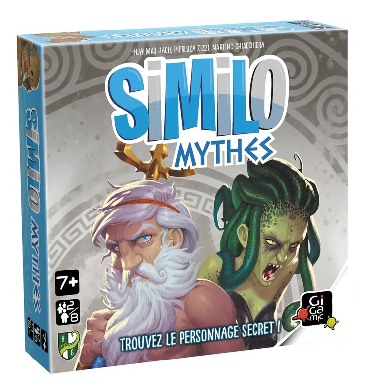 Gigamic Similo: Mythes (FR)