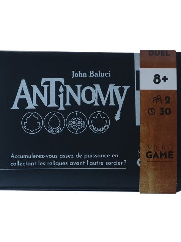 Matagot Antinomy (FR)