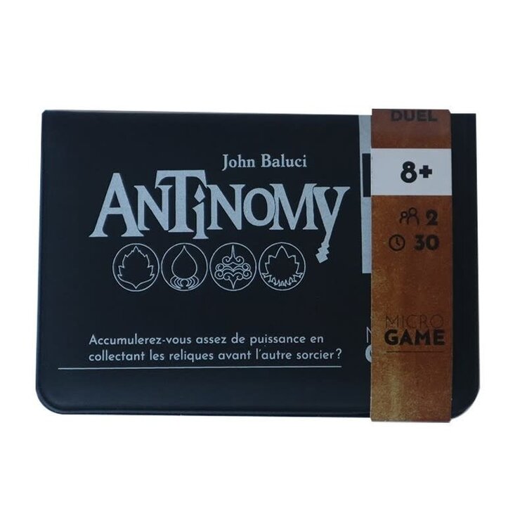 Matagot Micro Game: Antinomy (FR)
