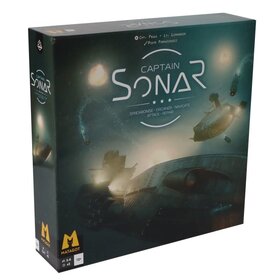 Matagot Captain Sonar (2ème Edition) (ML)