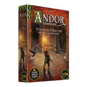 Iello Andor: Story Quest: Sentiers Obscurs (FR)