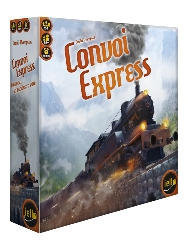 Iello Convoi Express (FR)