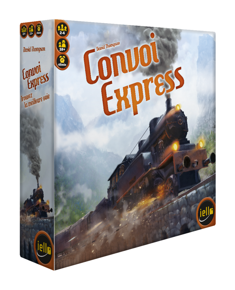 Iello Convoi Express (FR)