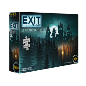 Iello Exit: Le Château Lugubre (FR)