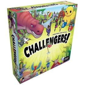 Z-Man Games, Inc. Challengers ! (FR)