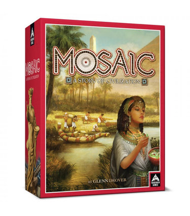 Mosaic: A Story Of Civilization (EN)