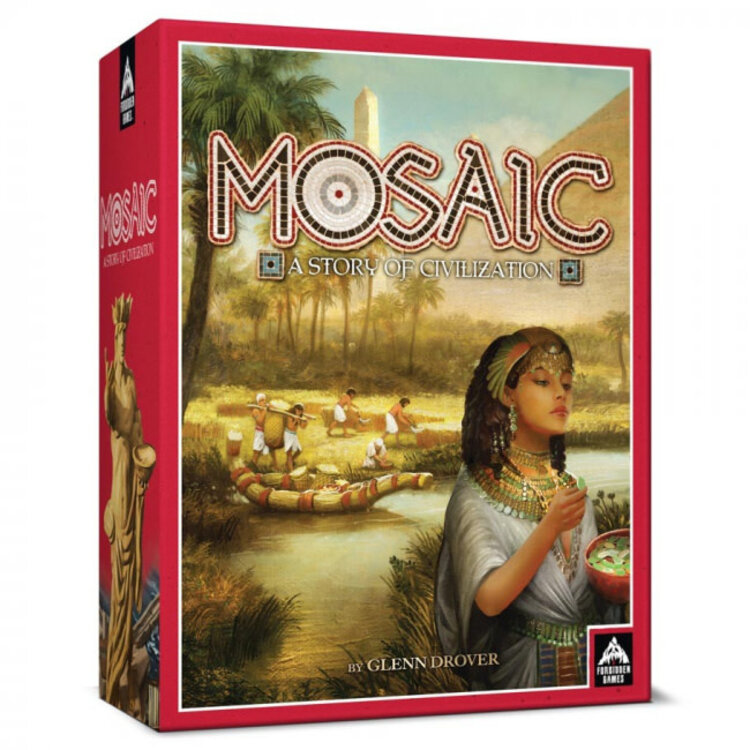 Mosaic: A Story Of Civilization (EN)