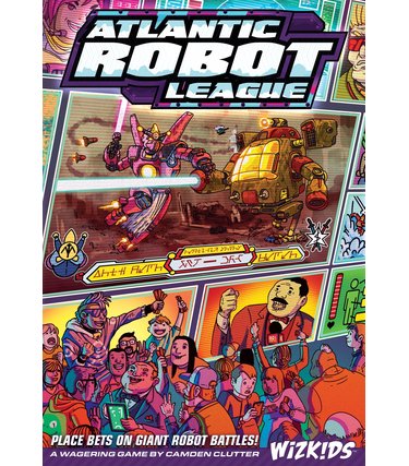 Wizkids Atlantic Robot League (EN)