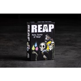 Jason Anarchy Games Reap (EN)