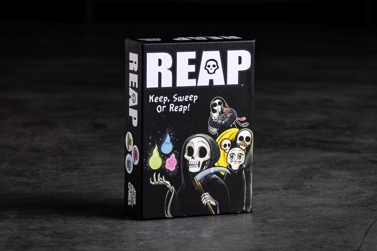 Jason Anarchy Games Reap (EN)