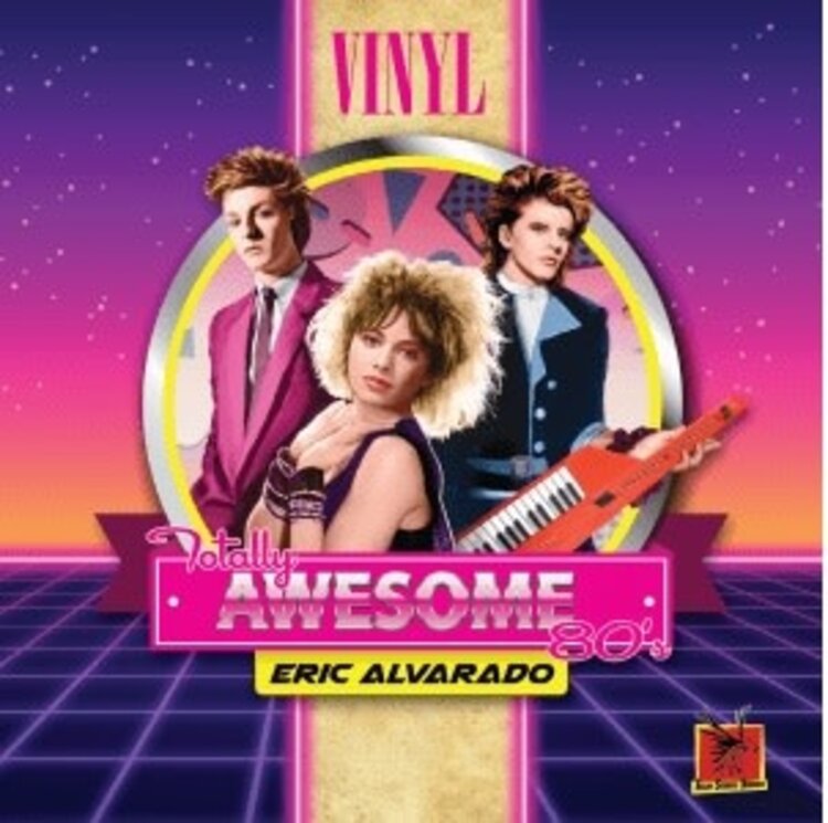 Talon Strikes Studio Vinyl: Totally Awesome 80S (EN)