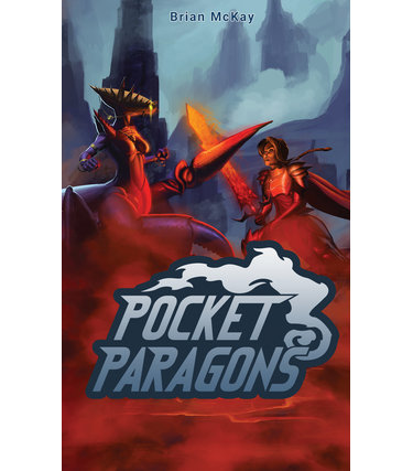 Solis Game Studio Pocket Paragons: Origins (EN)
