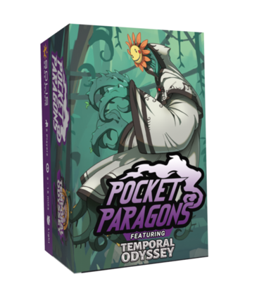 Solis Game Studio Pocket Paragons: Temporal Odyssey (EN)