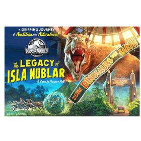 Funko Jurassic World: The Legacy Of Isla Nublar (EN)