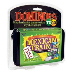 Mexican Train: To Go (EN)