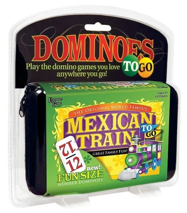 Mexican Train: To Go (EN)