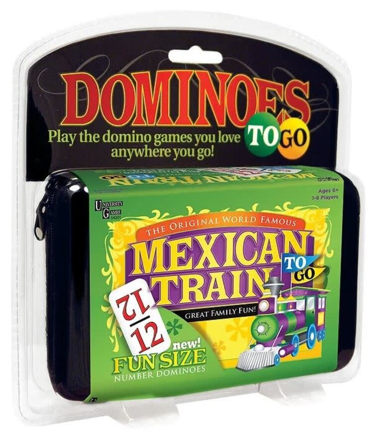 Mexican Train: To Go (EN)
