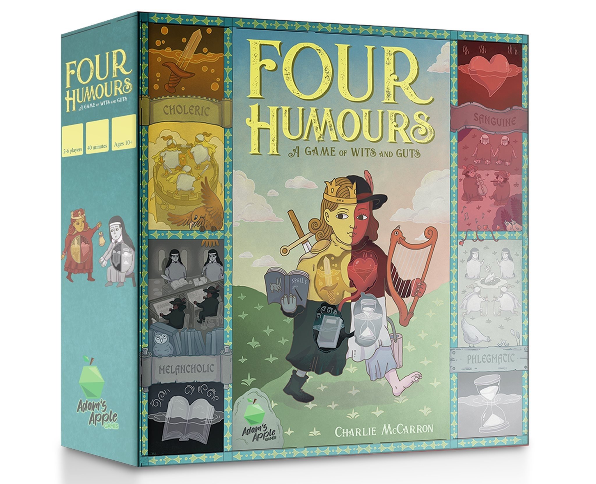 Four Humours (EN)