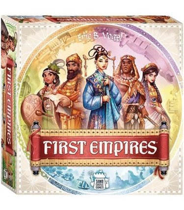 Sand Castle Games First Empires (FR)