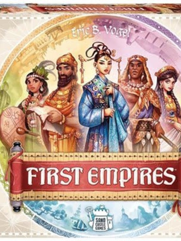 Sand Castle Games First Empires (FR)