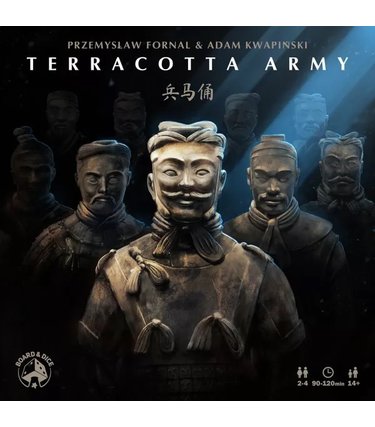 Board&Dice Terracotta Army (EN)