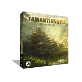 Board&Dice Tawantinsuyu: Ext. Golden Age (EN)