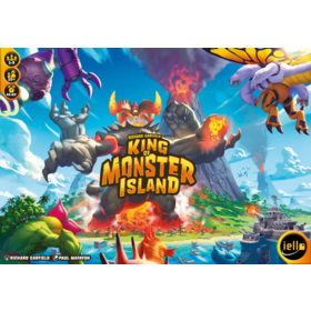 Iello King Of Monster Island (EN)