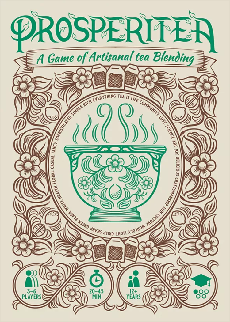 Mentha Designs Prosperitea (EN)